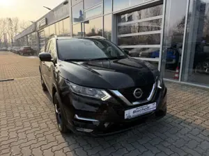 Nissan Qashqai 1.7 dCi Xtronic ALL-MODE 4x4i N-CONNECTA