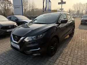 Nissan Qashqai 1.7 dCi Xtronic ALL-MODE 4x4i N-CONNECTA Bild 3