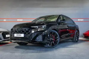 Audi SQ8 4.0 TFSI quattro AHK PANO BO STHZ FACELIFT