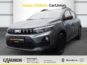 Dacia Sandero Stepway Extreme TCe 110