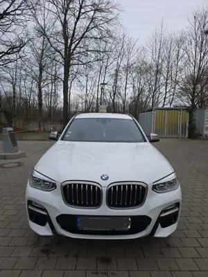 BMW X3 M40i