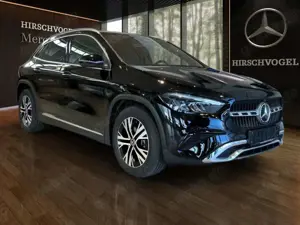 Mercedes-Benz GLA 200 Progressive Line+DISTRONIC+KEYLESS+360°K Bild 4