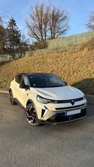 Renault Captur E-TECH Full Hybrid 145 ESPRIT ALPINE