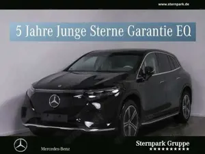 Mercedes-Benz EQS SUV EQS 450 4M SUV 118kWh+Hyper+Pan+22kW+HUD+HAL+AHK