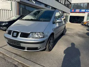 SEAT Alhambra Sport 2.0TDI Sitz 7