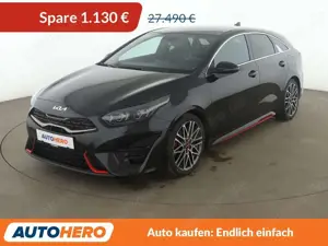 Kia ProCeed / pro_cee'd 1.6 TGDI GT Aut.*NAVI*BiLED*CAM*SHZ*LHZ*ACC*ALU*
