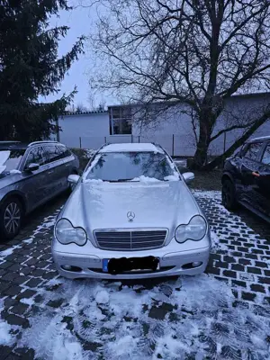 Mercedes-Benz C 180 T Kompressor Classic