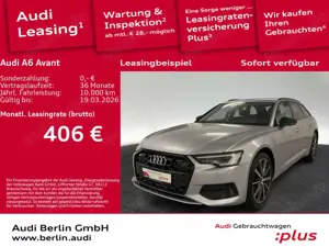 Audi A6 Sport advanced 35 TDI S tr. AHK MATRIX