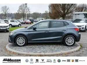 SEAT Ibiza FR 1.0 TSI DSG NAVI KAMERA ACC LED PDC FULL-LINK S Bild 3