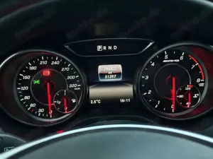 Mercedes-Benz A 45 AMG Classe Mercedes-AMG Speedshift DCT 4-Matic Bild 3