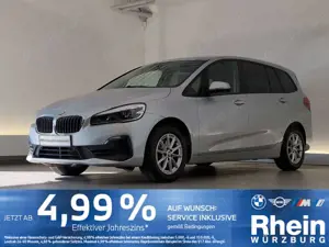 BMW 216 d Gran Tourer Navi/LED/SHZ/ACC/PDC v+h/LR-Hz