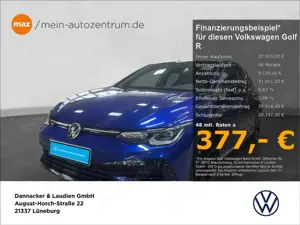 Volkswagen Golf R VIII 2.0 TSI 4Motion Performance Black Style Alu M