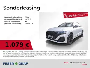 Audi Q8 50 TD S-line Pano Sthzg Matrix Leder AHK