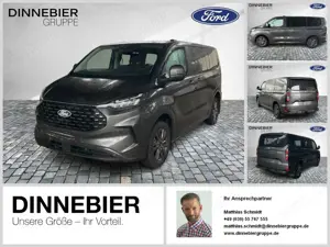 Ford Tourneo Custom 320 L1 Titanium 100 kW ACC