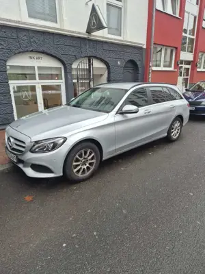 Mercedes-Benz C 220 C 220 T BlueTec / d (205.204)
