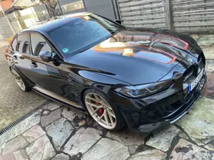 BMW M3 Competition Version