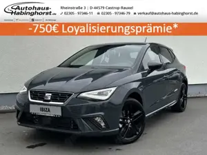 SEAT Ibiza 1.0 TSI DSG FR Black Edition Navi PDC ACC Shz LED