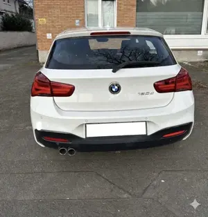 BMW 120 120 d M Sport