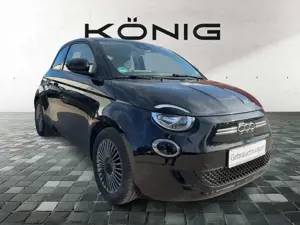 Fiat 500e Icon Carplay Klimaautomatik Navigation Bild 5