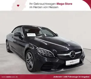 Mercedes-Benz C 300 C 300d Cabrio AMG AHK Airsc AssiP KomfP