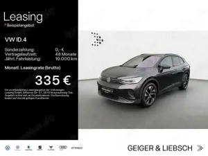 Volkswagen ID.4 Pro Performance*WÄRMEPUMPE*AHK*19ZOLL*NAVI* Bild 1