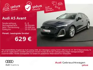 Audi A5 edition one TFSI qu. S line*AHK*8-fach