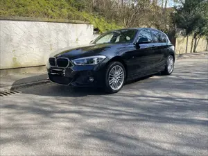 BMW 118 118d Aut. M Sport Bild 5