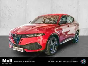 Alfa Romeo Tonale Sport Speciale Memory Sitze Soundsystem HarmanKard