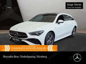 Mercedes-Benz CLA 250 e AMG+PANO+360°+LED+TOTW+KEYLESS+8G
