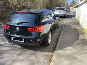 BMW 118 118d Aut. M Sport Bild 2