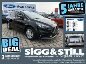 Ford S-Max 2.0 Titanium 7-SITZE AHK*LED*ACC*TWA*EL-KLAPPE