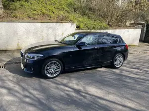 BMW 118 118d Aut. M Sport Bild 4