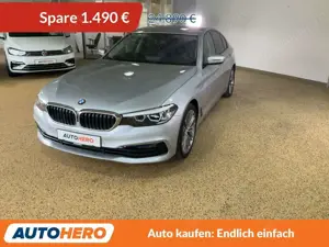 BMW 530 530e Sport Line Aut.*NAVI*TEMPO*PDC*SHZ*