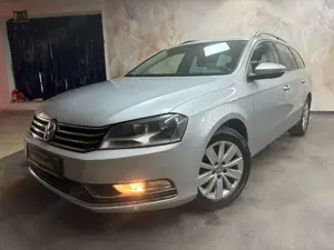 Volkswagen Passat Variant Comfortline TDI+NAVI+TOP*
