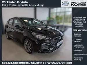 Ford Fiesta Fiesta 1.0 EcoBoost Hybrid ST-Line Automatik