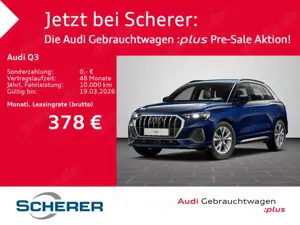 Audi Q3 35 TDI S line S tronic NAVI KAMERA ACC