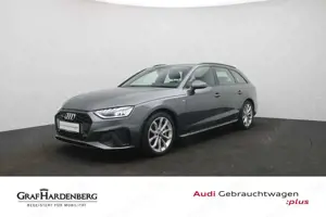 Audi A4 Avant 50 TDI quattro S line Matrix Navi DAB