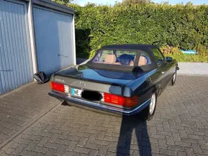 Mercedes-Benz 500 500SL W107046 Bild 5