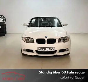 BMW 118 d Cabrio M Sport AUT. *1.HND*XENON *NAVI *SHZ
