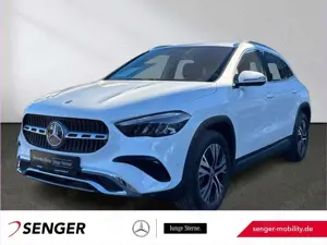 Mercedes-Benz GLA 180 Progressive-Advanced Kamera MBUX LED AHK