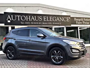 Hyundai SANTA FE Premium 4WD~Navi~Kamera~Leder~Xenon