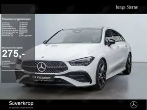 Mercedes-Benz CLA 180 SB , AMG NIGHT PREMIUM MULTI KAMERA PANO