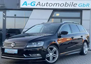 Volkswagen Passat Variant Highline BlueMotion AHK 18"LM PDC