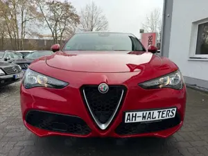 Alfa Romeo Stelvio Business  =AHK-Navi-SHZ-Abstands.Tempo Bild 2