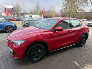 Alfa Romeo Stelvio Business  =AHK-Navi-SHZ-Abstands.Tempo Bild 3