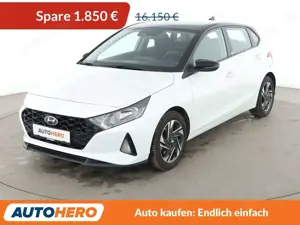 Hyundai i20 1.0 TGDI Intro Edition *TEMPO*PDC*SHZ*LHZ*ALU*