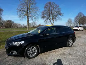 Ford Mondeo Turnier Titanium*Navi*AHK*Garantie* Bild 3