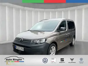 Volkswagen Caddy 1.5 TSI CLIMATRONIC+AHK+PDC+ DAB+SHZ+Parklenkass.