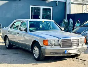 Mercedes-Benz S 420 420 SEL * SSHD*SHZ*Tempomat*Automatic*Klima