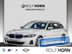 BMW 320 e Touring Autom Navi Klima Shitzhzg PDC 17"